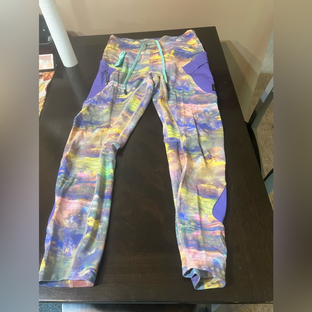 Lululemon hiking leggings